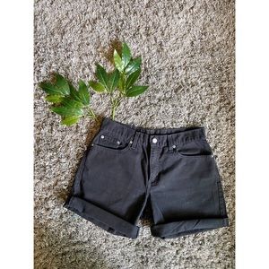 Levi’s 577 Cut Off Shorts
